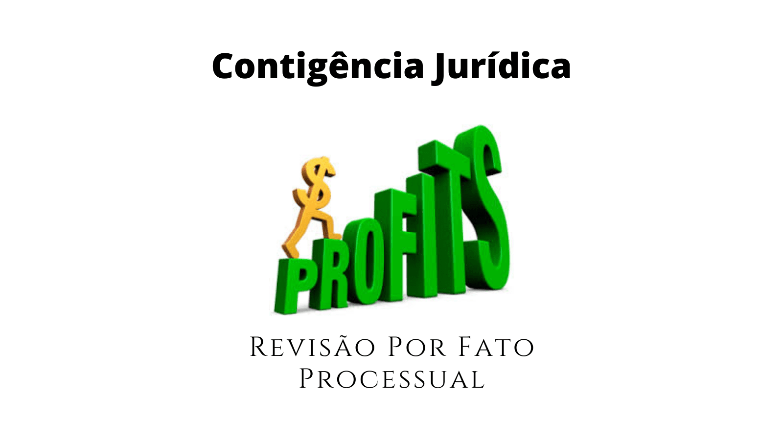 Contingência Jurídica